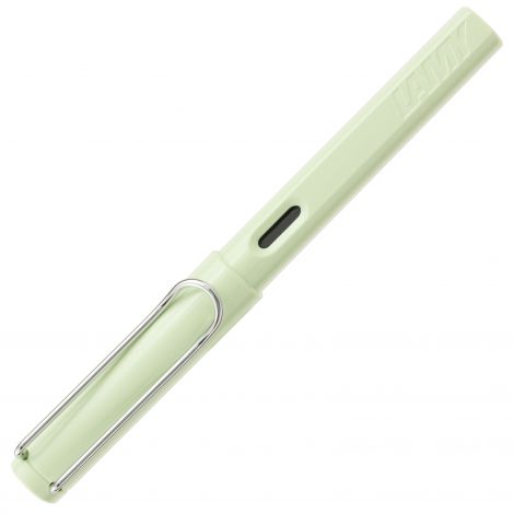 Pióro wieczne Lamy Safari Limited Edition Light Mint F ABS - 3